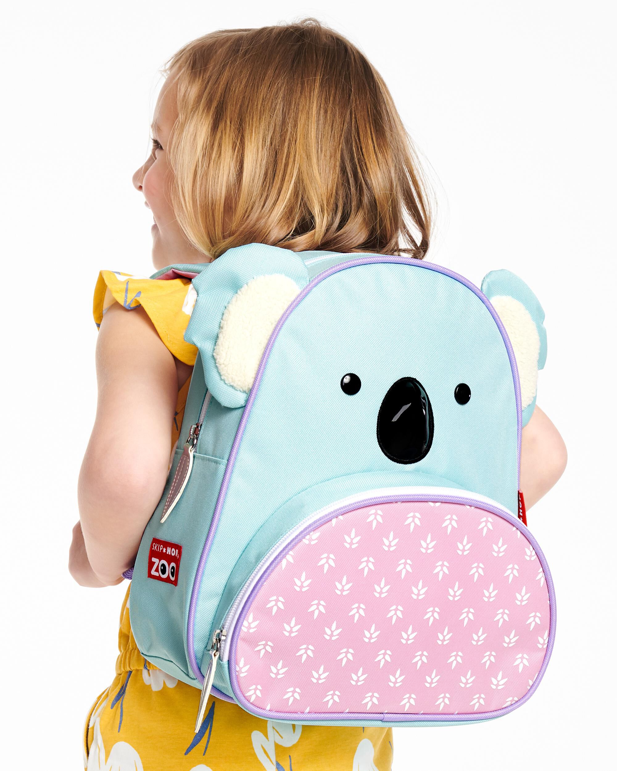 Sac dos Zoo pour enfants