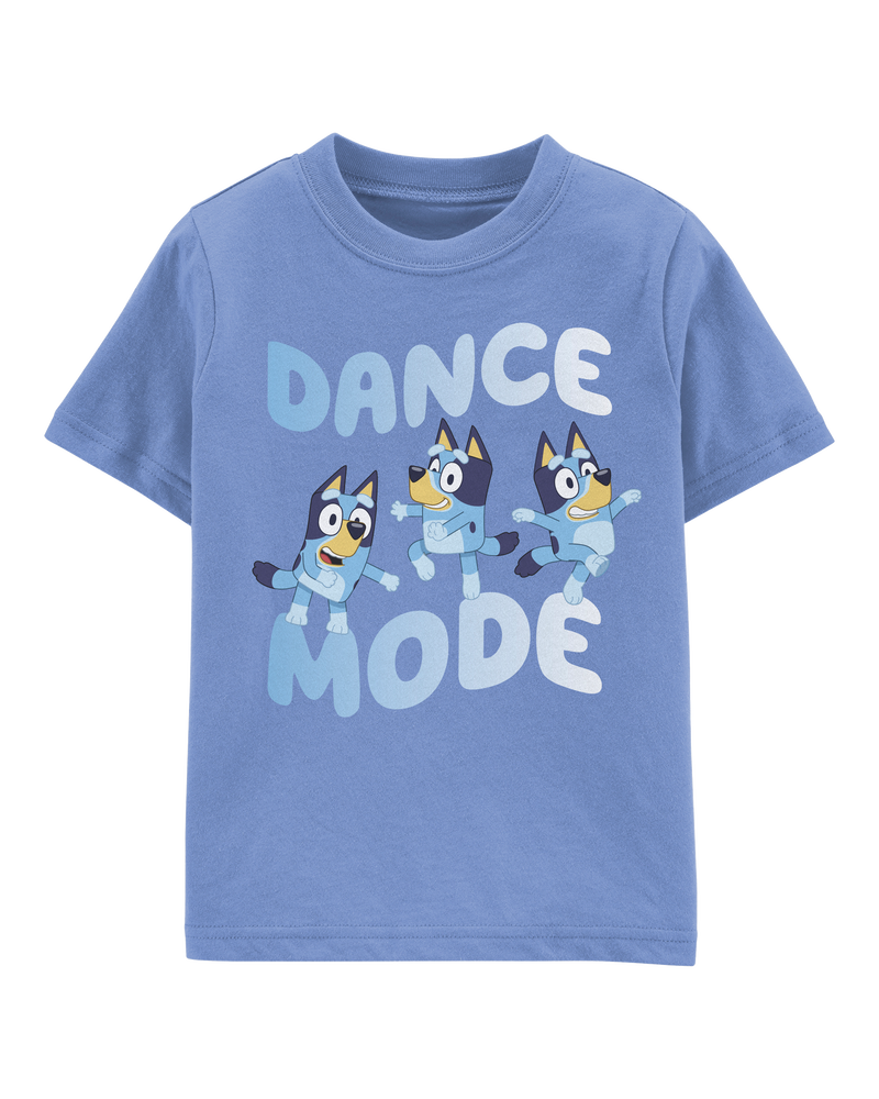 Bluey Dance Mode Tee, image 1 of 2 slides
