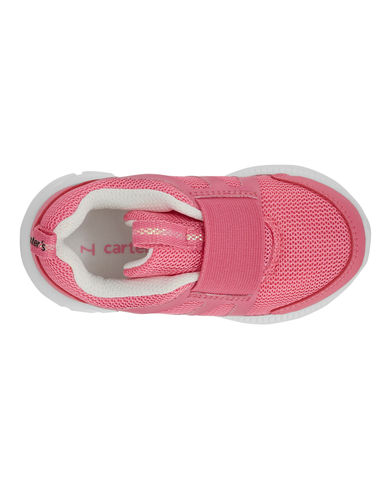 Toddler Light-Up Athletic Sneakers, image 4 of 7 slides