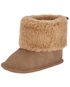 Faux Fur Boots, image 6 of 7 slides