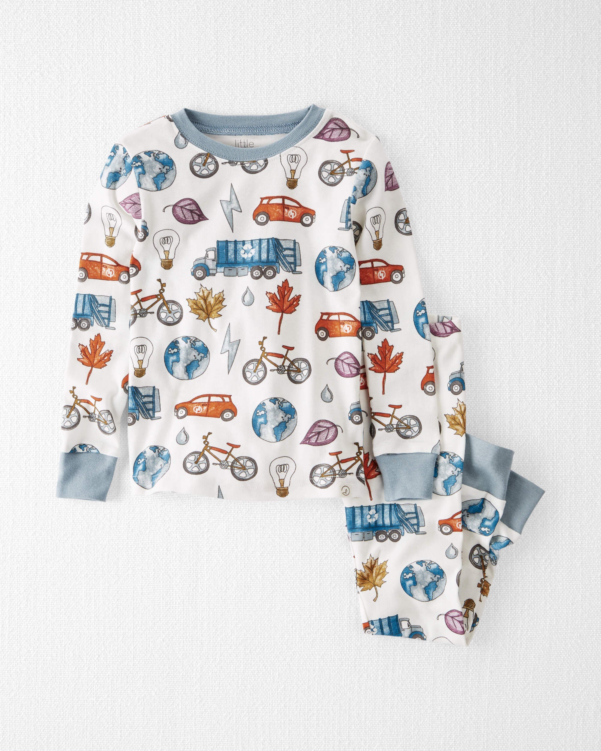 Organic cotton pajamas for toddlers new arrivals