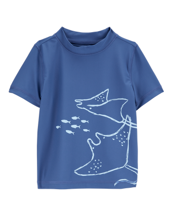 Toddler Stingray Rashguard, 