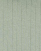 Baby Hooded Doubleknit Pullover - Green, image 2 of 3 slides