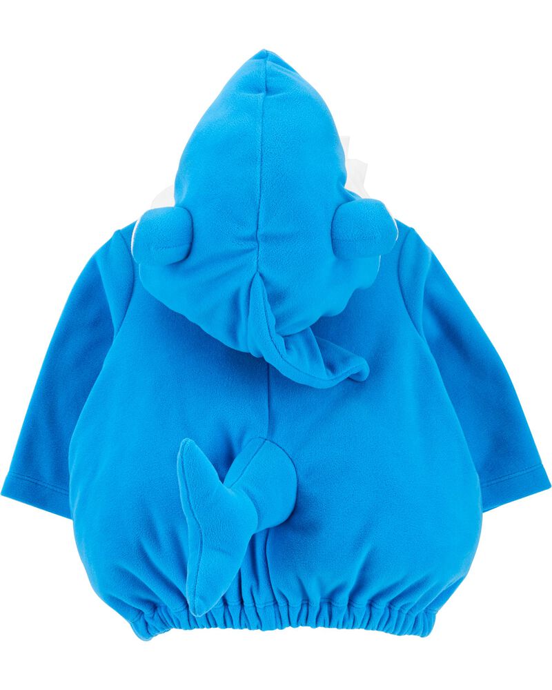 Baby Blue Little Shark Halloween Costume Carters Com