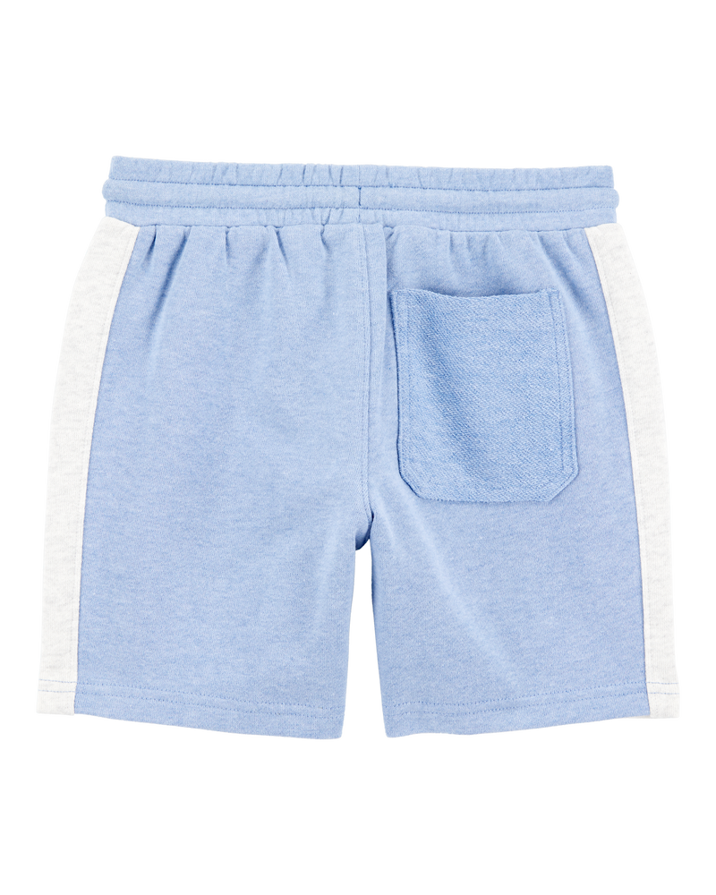 Kid Pull-On French Terry Shorts, image 2 of 5 slides