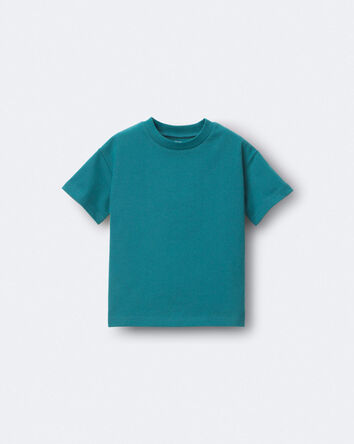 Toddler Relaxed Tee - Green, 
