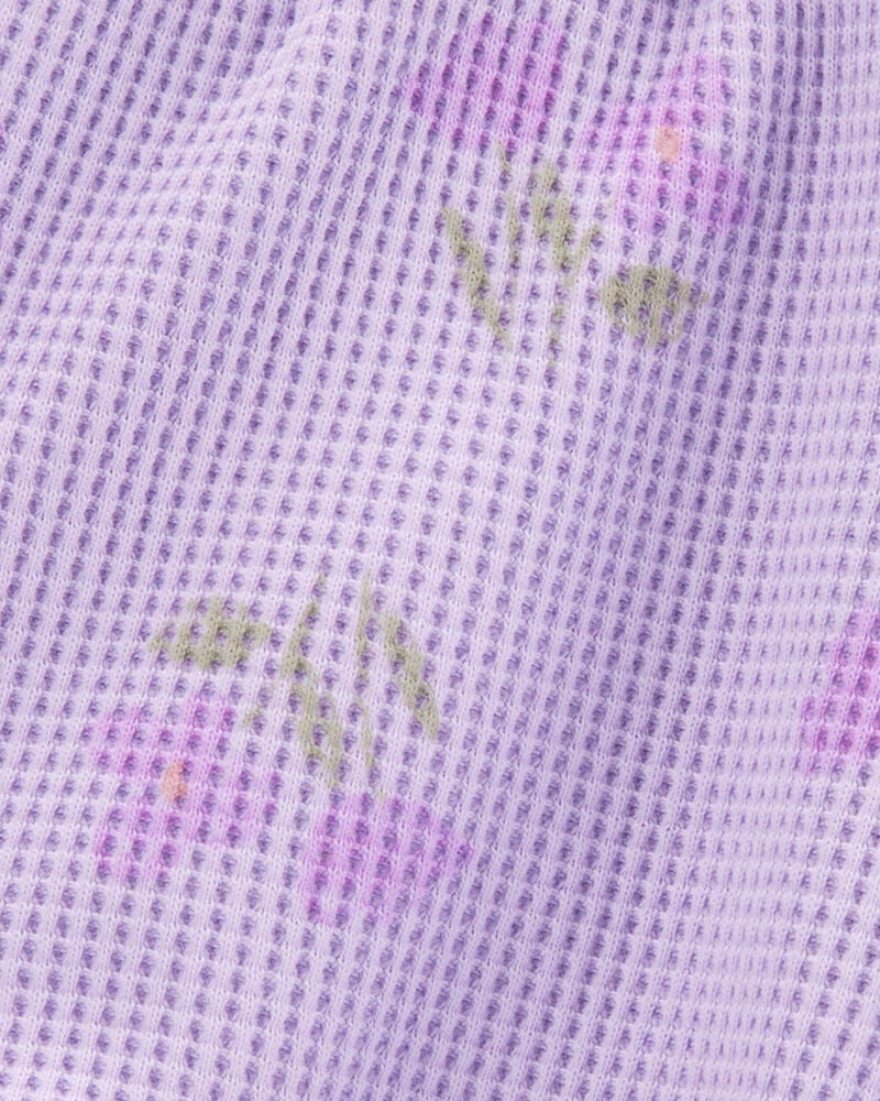 Toddler Floral Shorts - Floral, image 3 of 4 slides