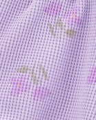 Toddler Floral Shorts - Floral, image 3 of 4 slides
