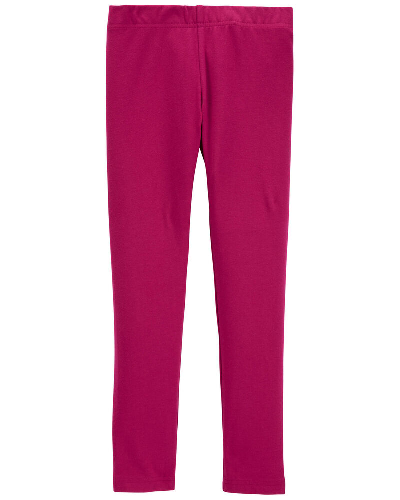 Kid Stretch Leggings, image 2 of 5 slides