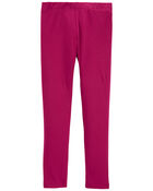 Kid Stretch Leggings, image 2 of 5 slides