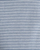 Baby Boy 3-Piece Bear Sherpa Long-Sleeve Bodysuit & Pant Set - Blue, image 3 of 5 slides