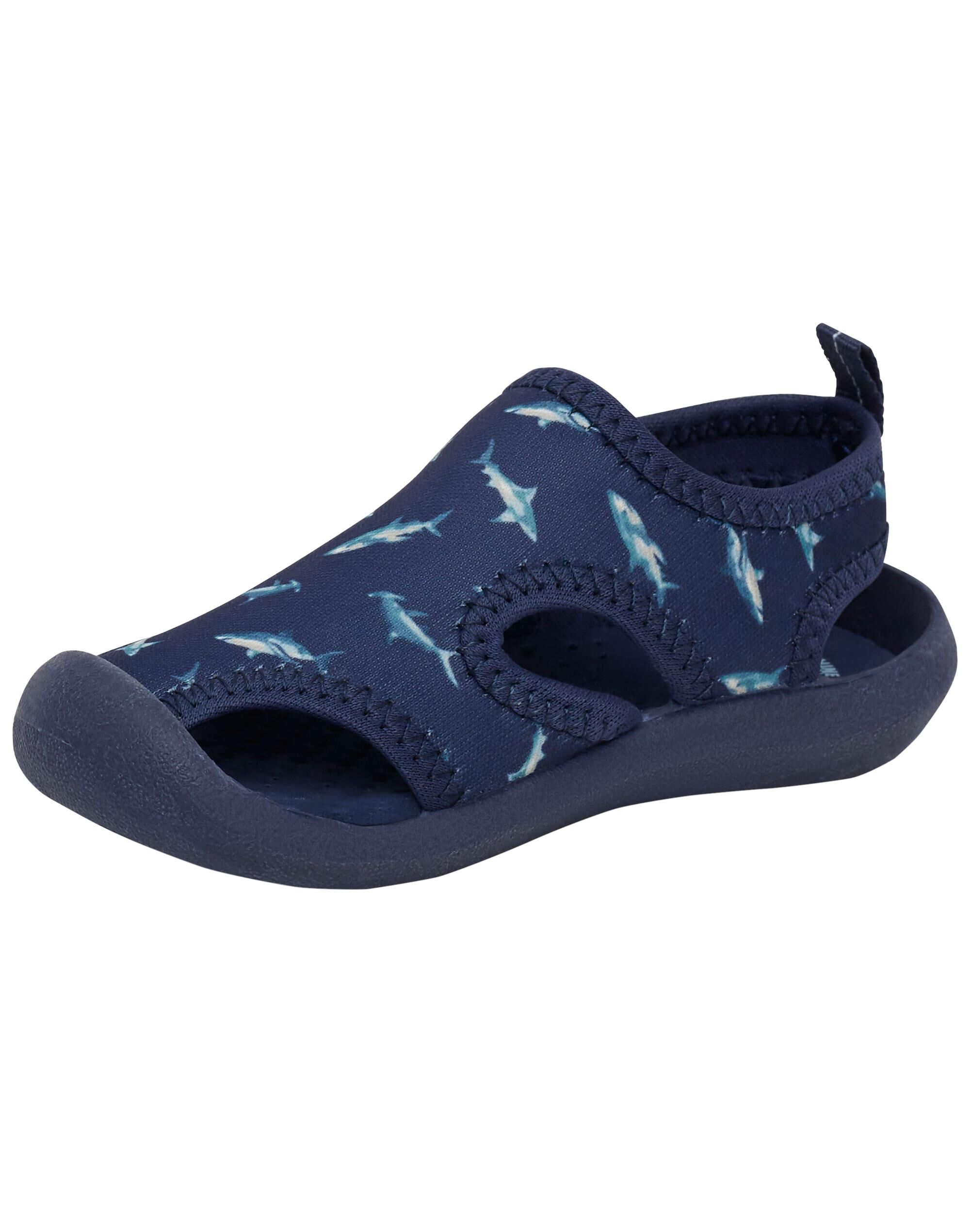 Navy blue new arrivals water shoes