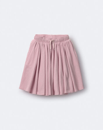 Tout-petit fille - Jupe midi Avenue Twirl&trade; - Rose, 