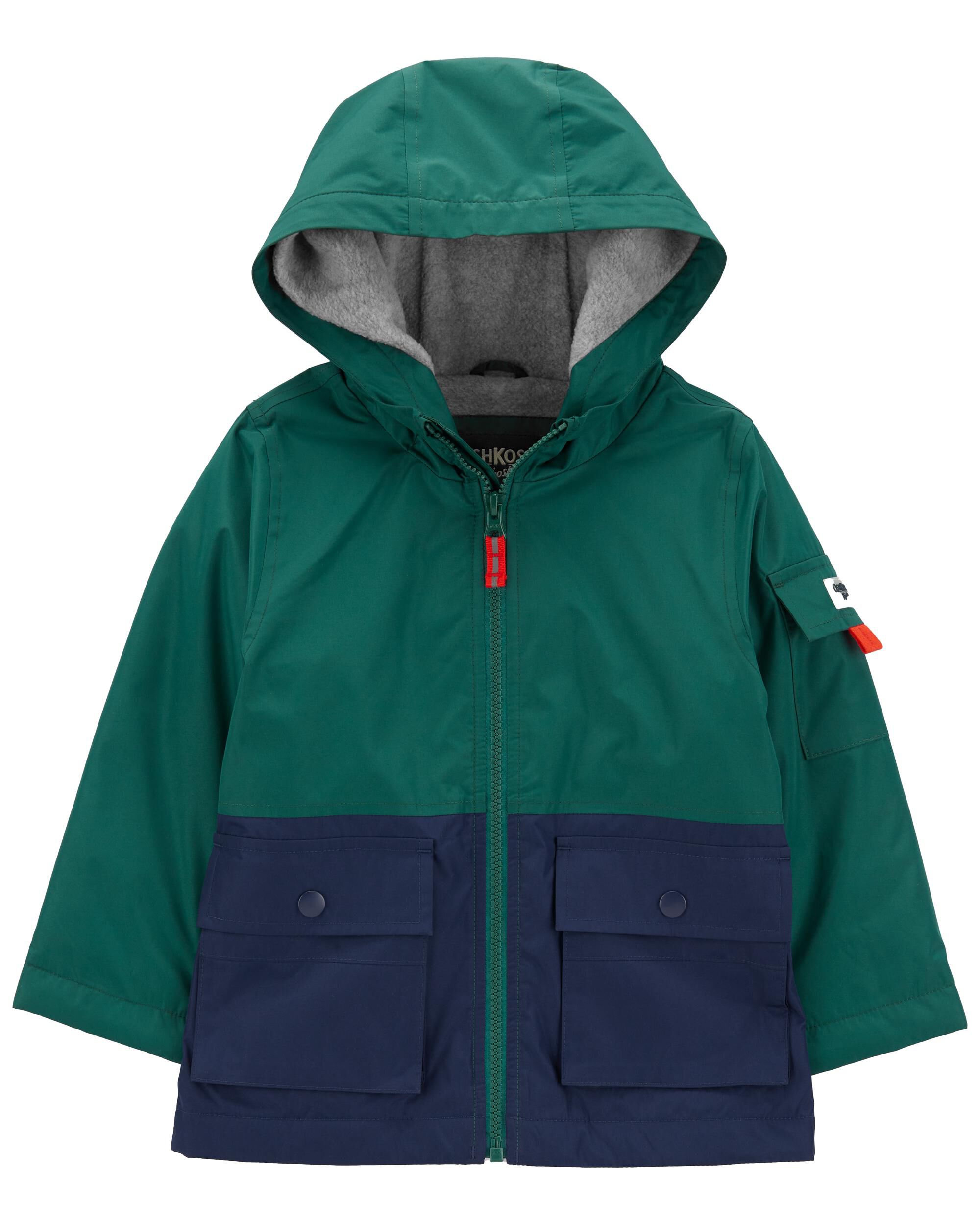 Oshkosh midweight jacket outlet