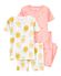 Pink/Yellow
