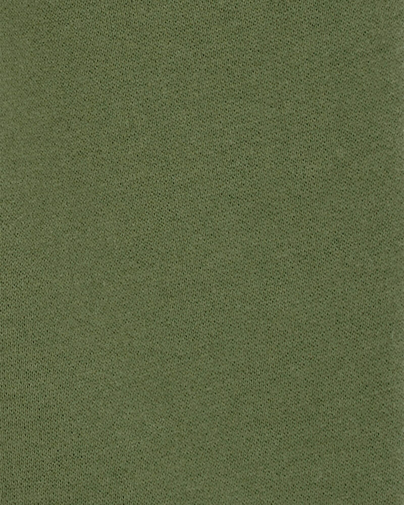 Baby 2-Pack Pull-On Fleece Pants, image 7 of 7 slides
