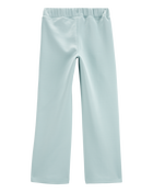 Kid High-Rise Drawstring Pants - Green, image 2 of 4 slides
