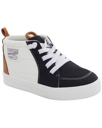 Toddler High-Top Sneakers, 