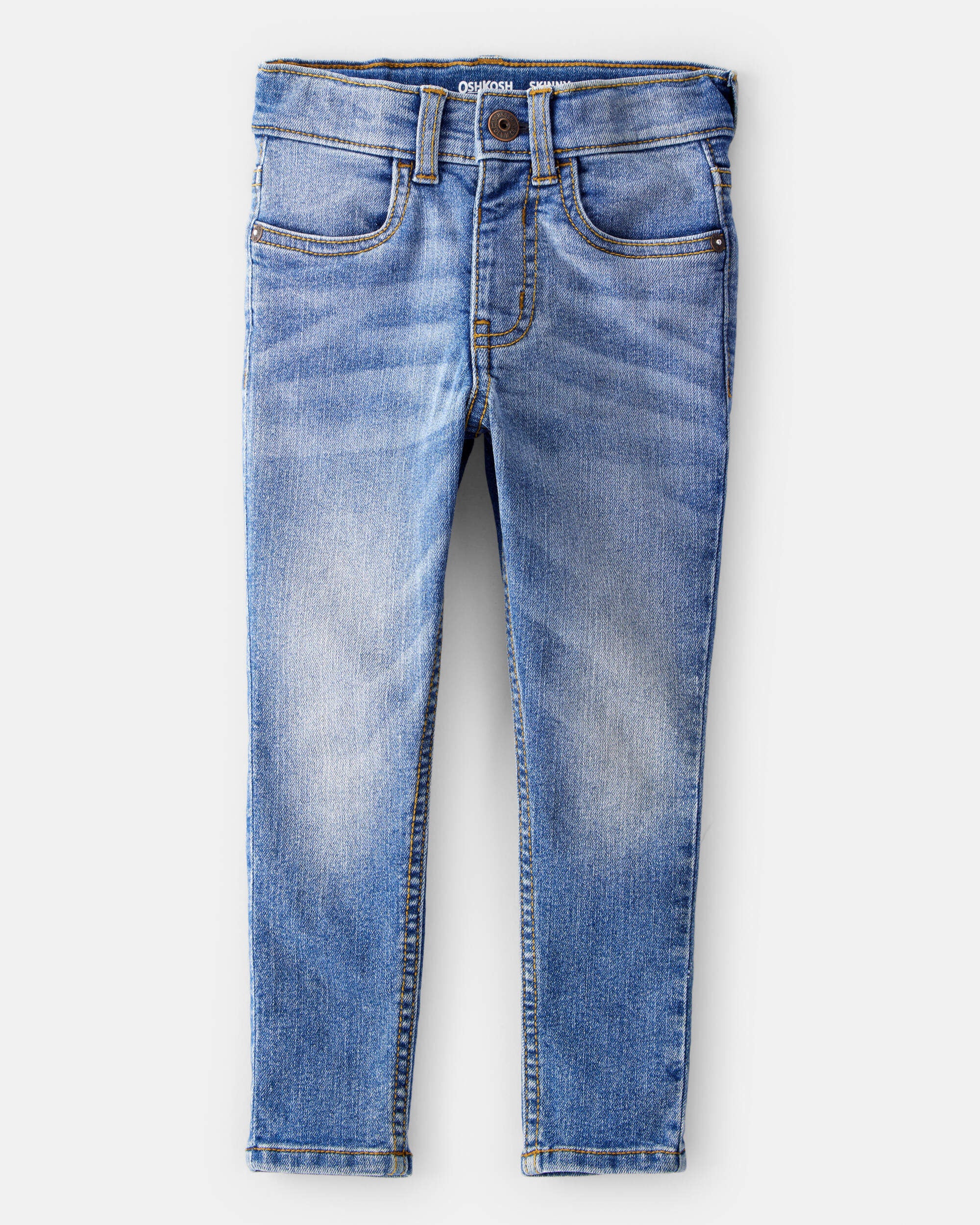 Boys blue jeans 2025