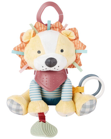 Bandana Buddies Baby Activity Toy - Lion, 