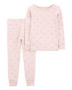 Bébé Pyjama 2 pièces PurelySoft à motif d’arc-en-ciel
, image 1 sur 5 diapositives