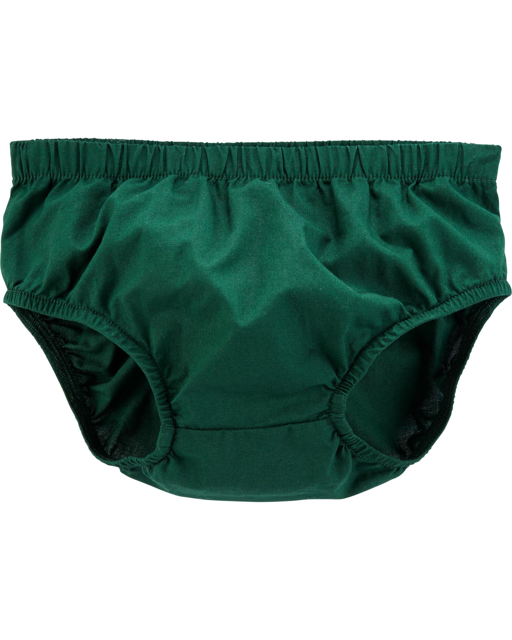 Bow print corduroy holiday dress Clearance