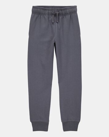 Boys Pull-On Drawstring Joggers, 
