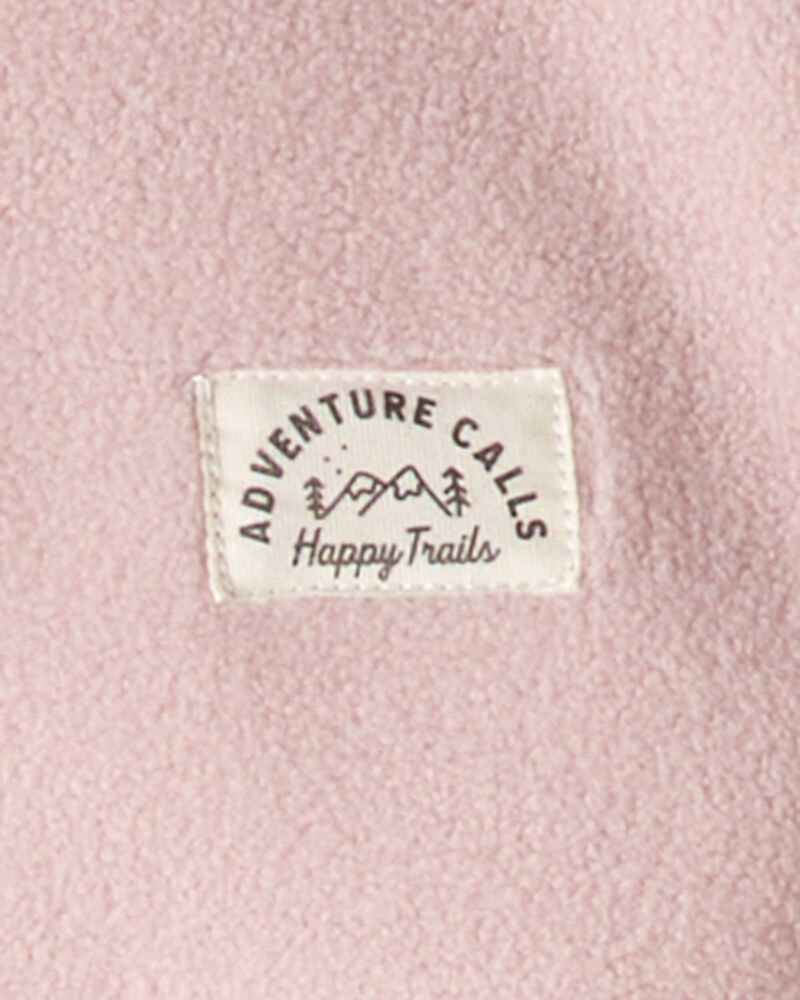 Toddler 2-Piece Recycled Microfleece Set, image 3 of 3 slides