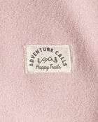 Toddler 2-Piece Recycled Microfleece Set, image 3 of 3 slides