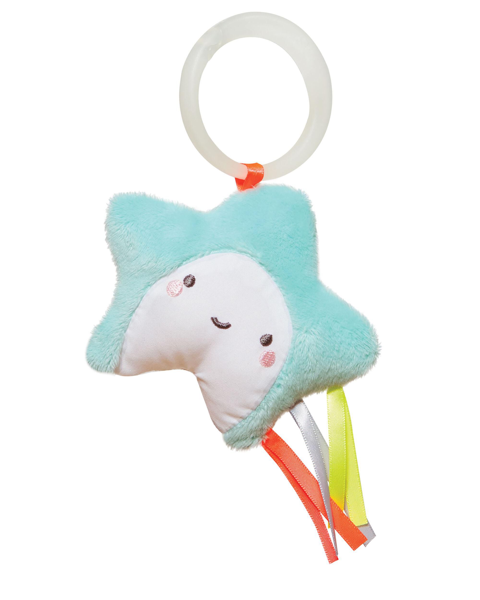 Light up cloud teether 2025
