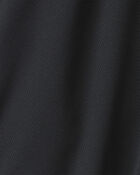 Boys Mesh Active Shorts - Black, image 4 of 5 slides