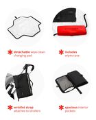 Envi Luxe Pronto&reg; Signature Changing Station - Eco Black, image 3 of 13 slides