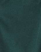 Gar&ccedil;ons - Pantalon en velours c&ocirc;tel&eacute; &ndash; Vert, image 3 sur 4 diapositives