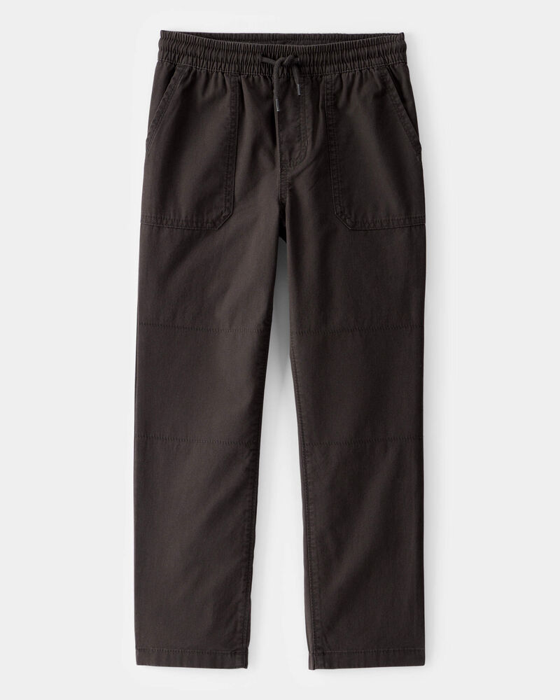 Kid Everyday Pull-On Pants, image 1 of 4 slides