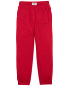 Kid Relaxed Fit Pull-On Joggers, image 2 of 4 slides
