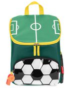 Kid Spark Style Big Kid Backpack - Soccer, image 6 of 6 slides