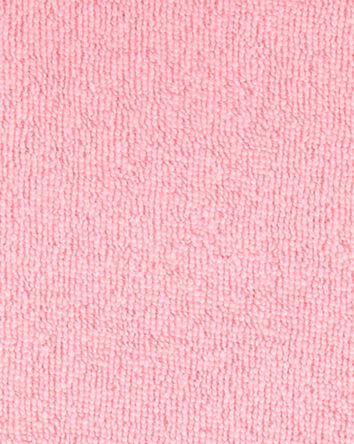 Bébé fille - Barboteuse à capuchon à requin - Rose, 