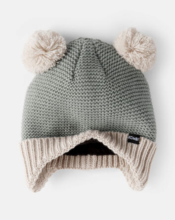 Baby Boy Kombi  Minnie Pom Pom Hat, 