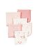 Pink/Ivory
