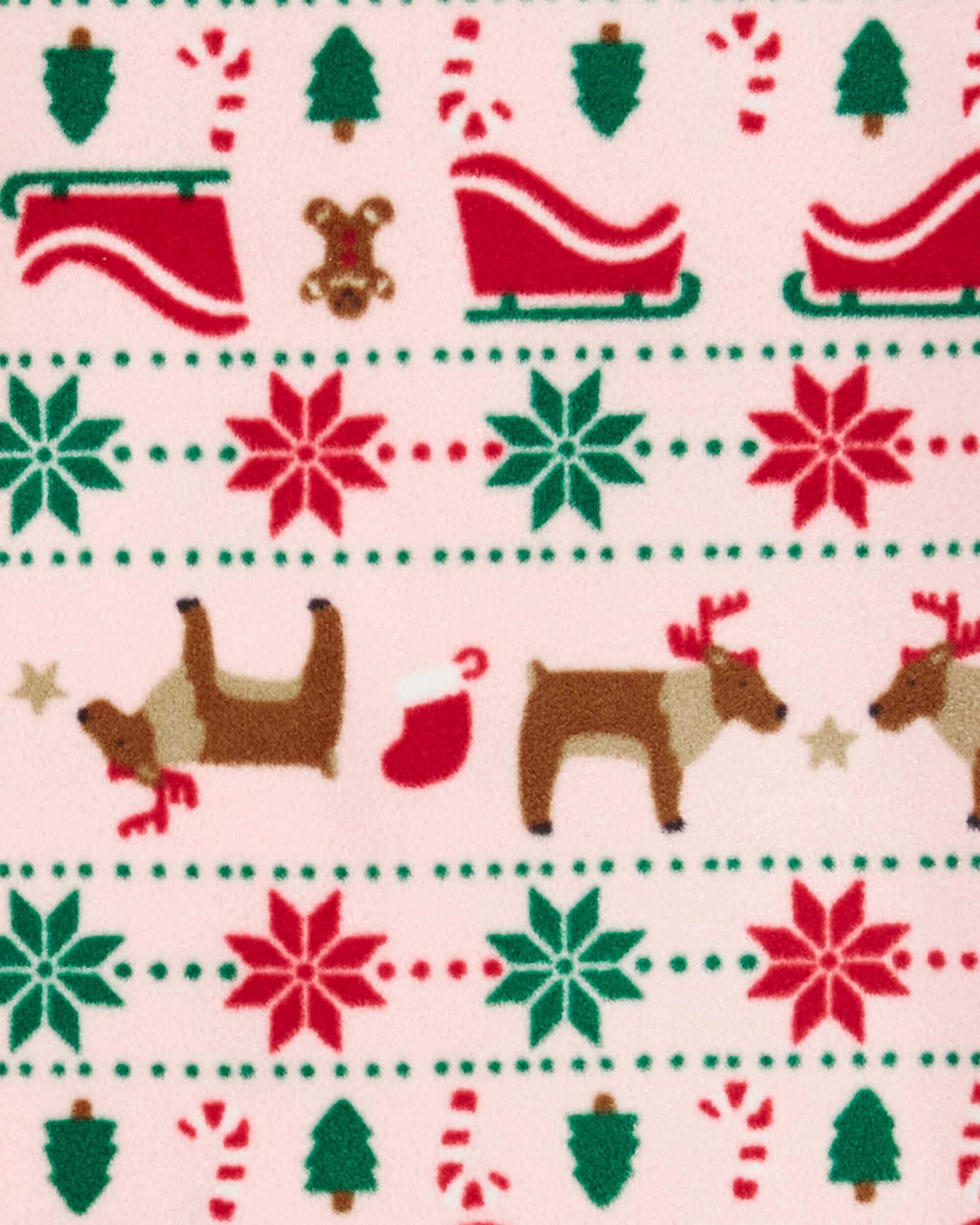 Carter's matching doll pajamas top