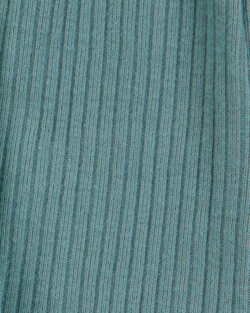 Baby 2-Pack Pull-On Shorts - Blue, image 4 of 5 slides