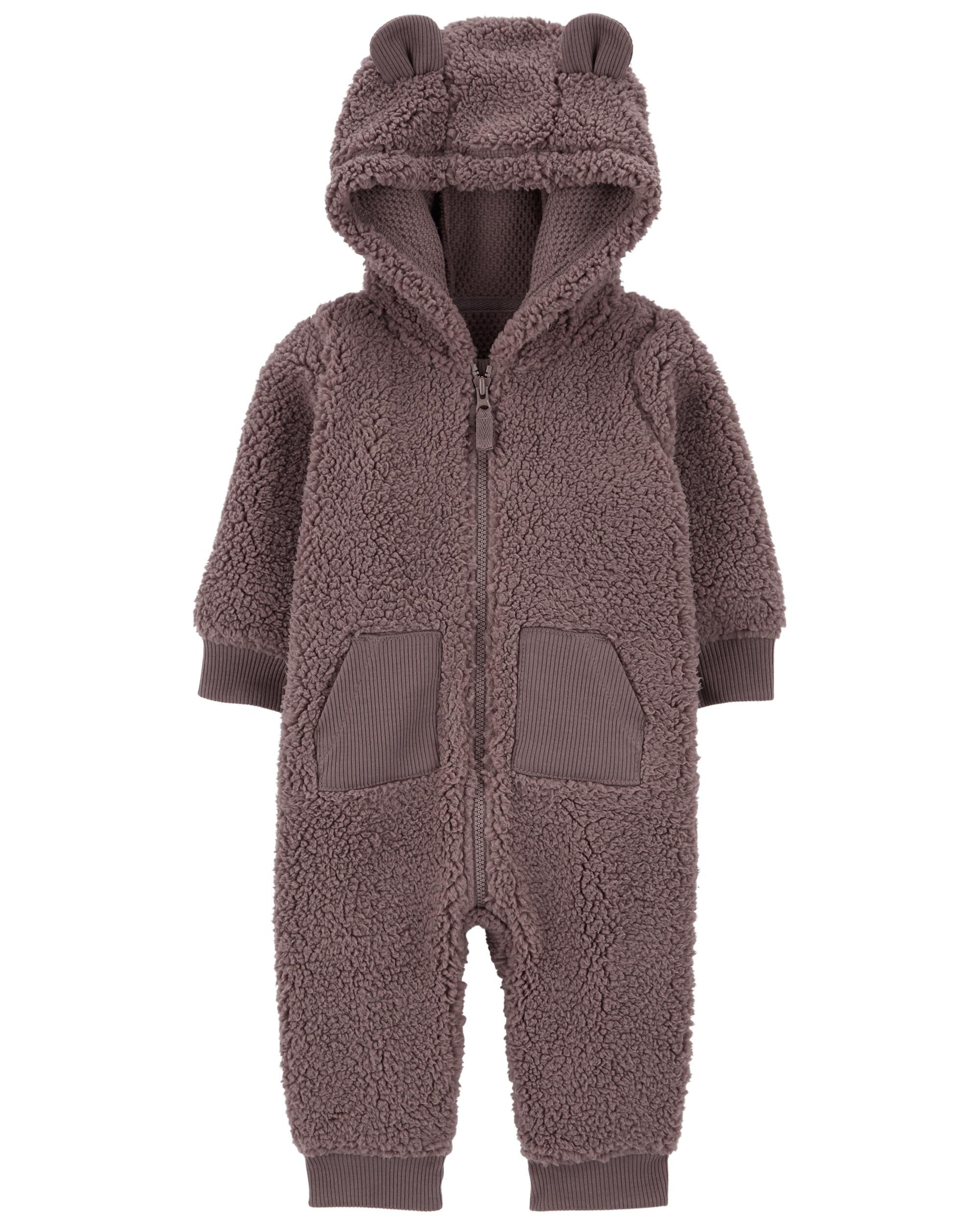 Carters baby bear outfit sales