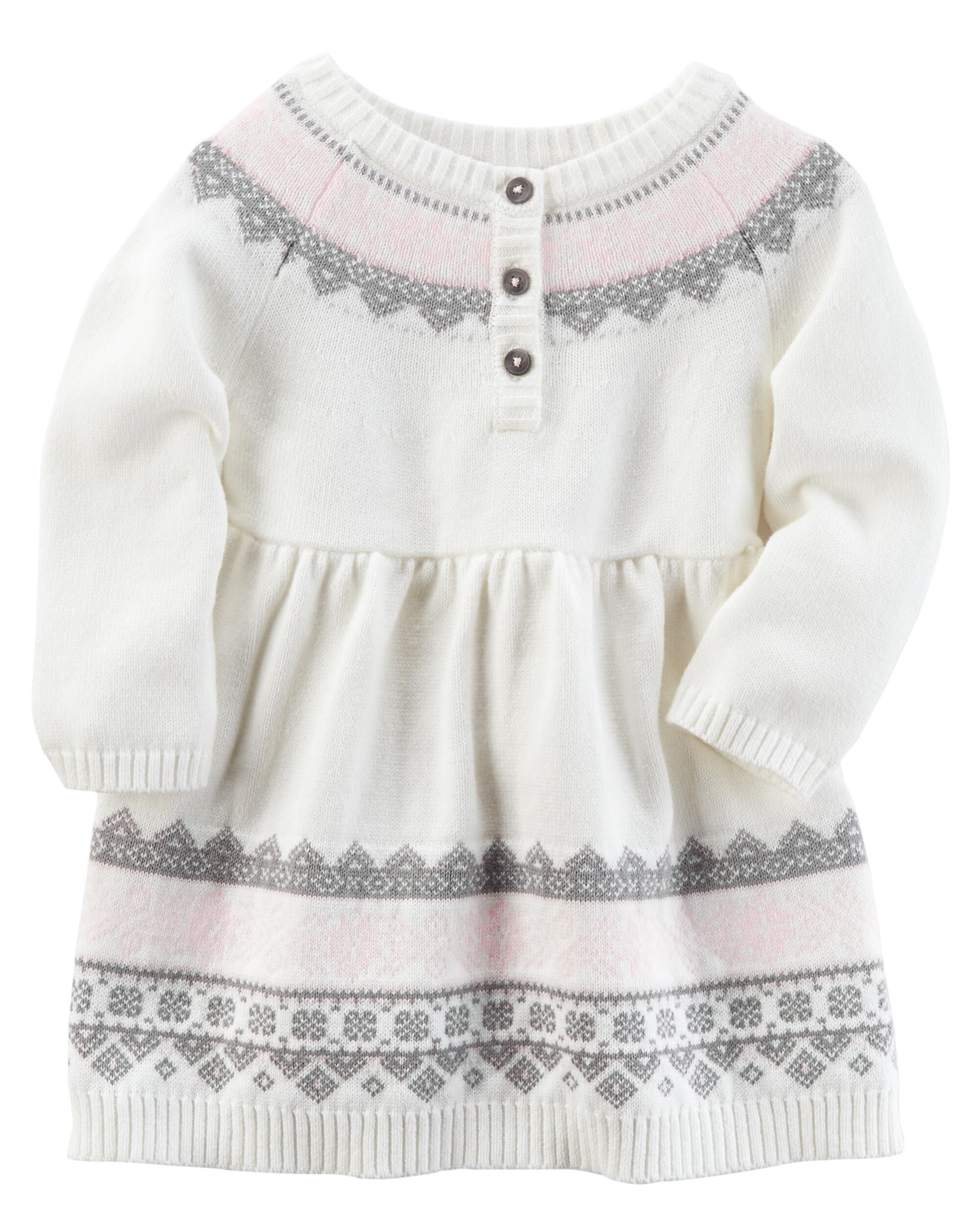 white sweater dress canada