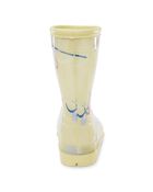 Toddler Butterfly Print Rain Boots, image 3 of 7 slides