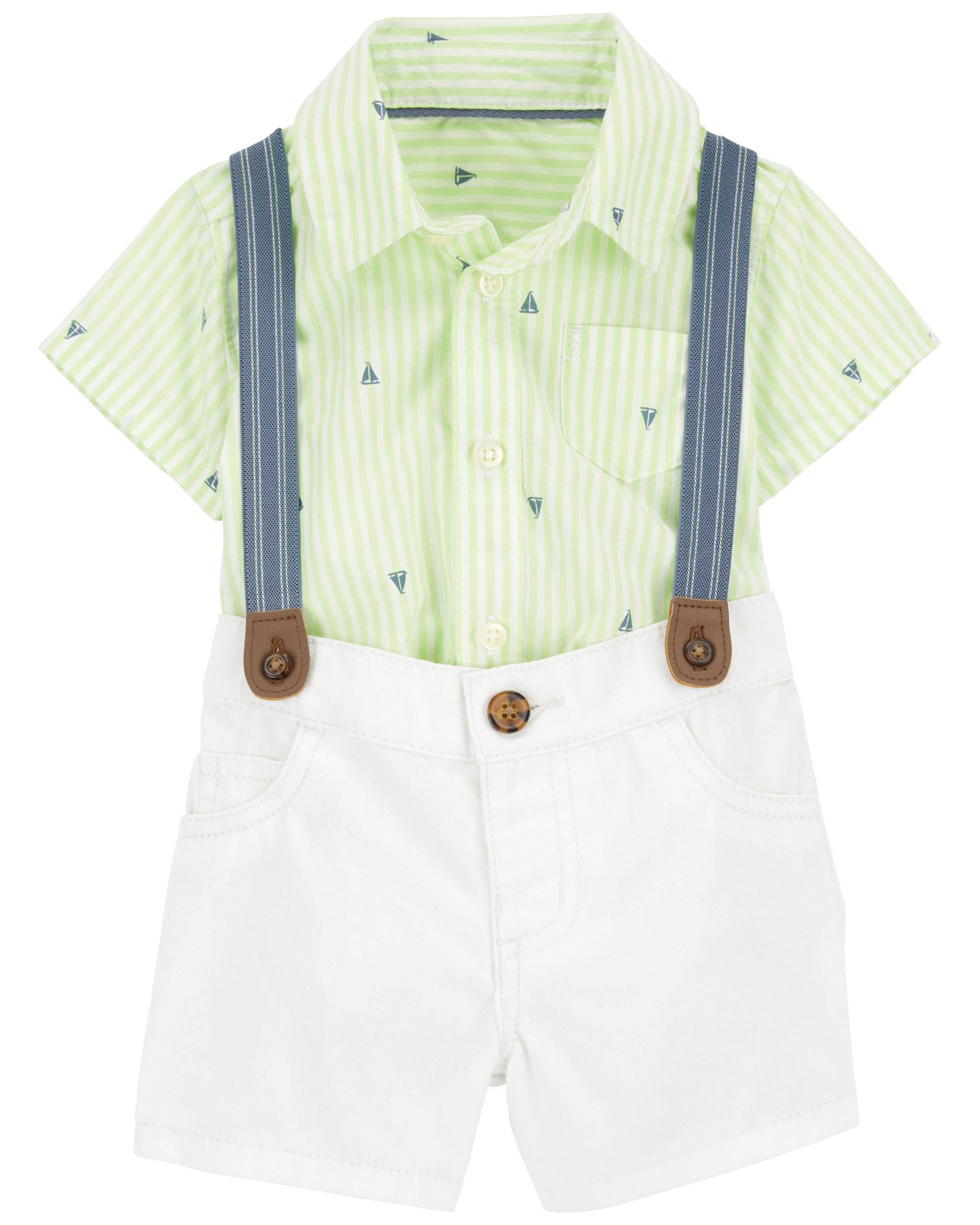 Baby boy dress me up set online