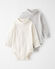 Cream, Heathered Grey