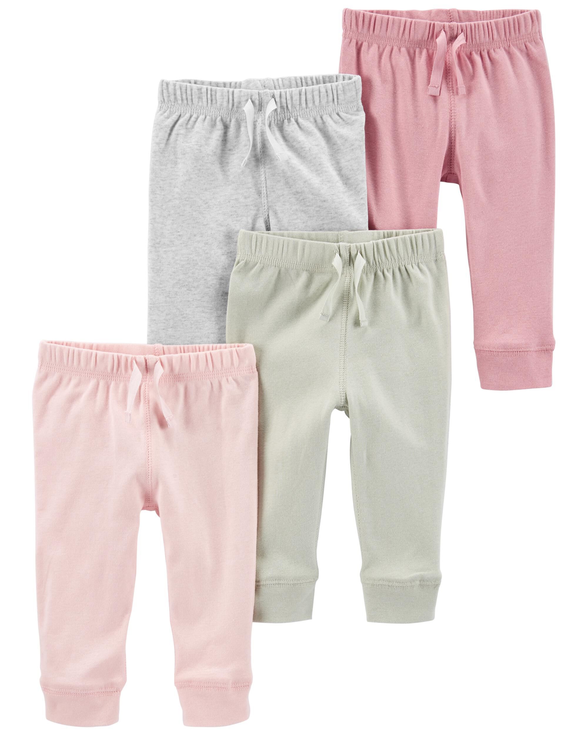 Carters pants girl top