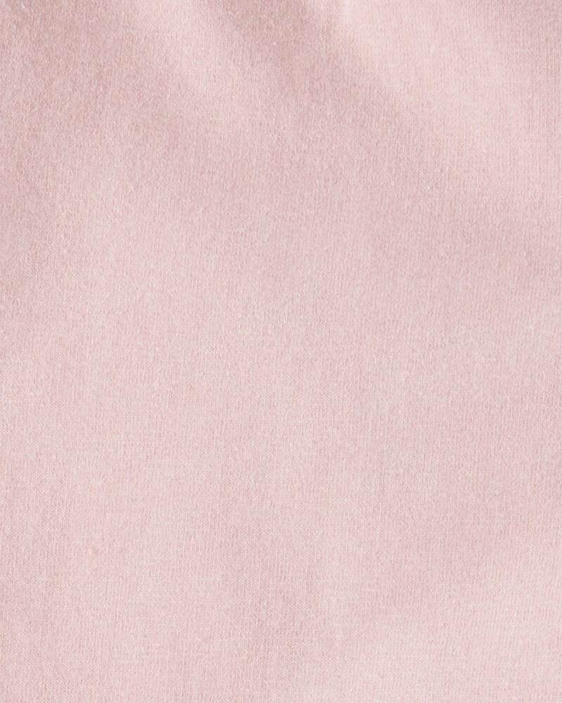 Toddler Girl 2-Pack Sweatpants Made with Organic Cotton, image 5 of 6 slides