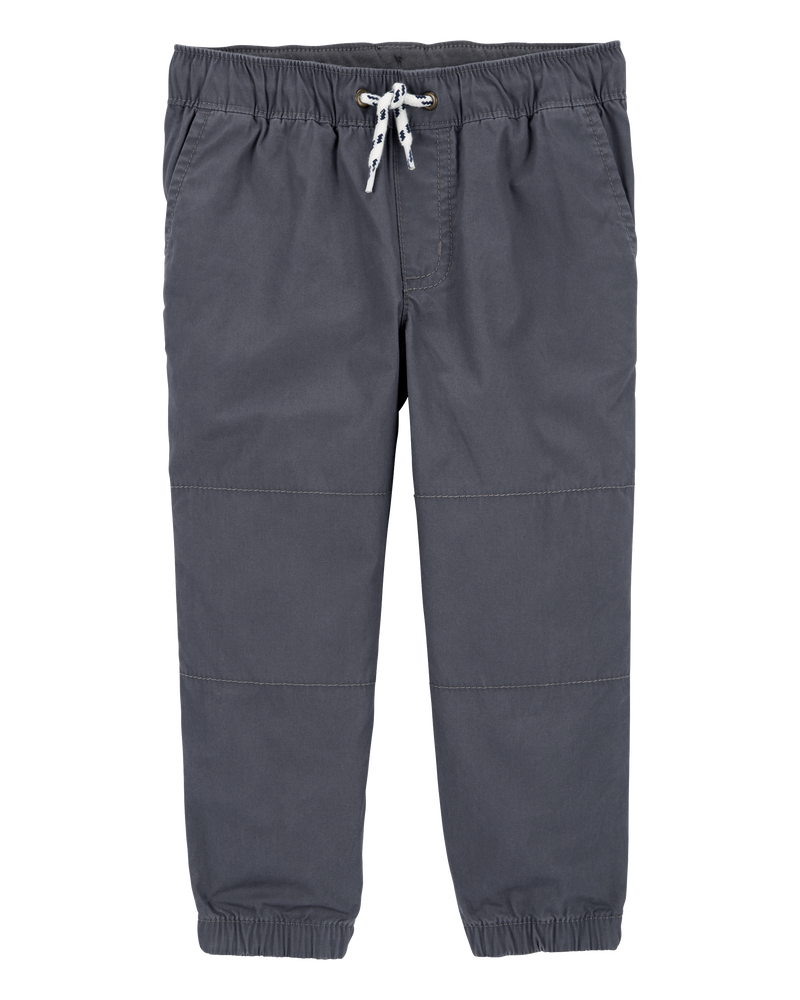 Drawstring Joggers, image 1 of 5 slides