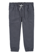 Drawstring Joggers, image 1 of 5 slides